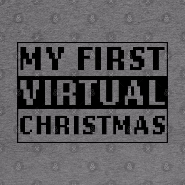 My First Virtual Christmas - Qurantine Christmas, by LookFrog